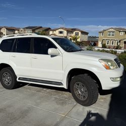 2007 Lexus GX 470