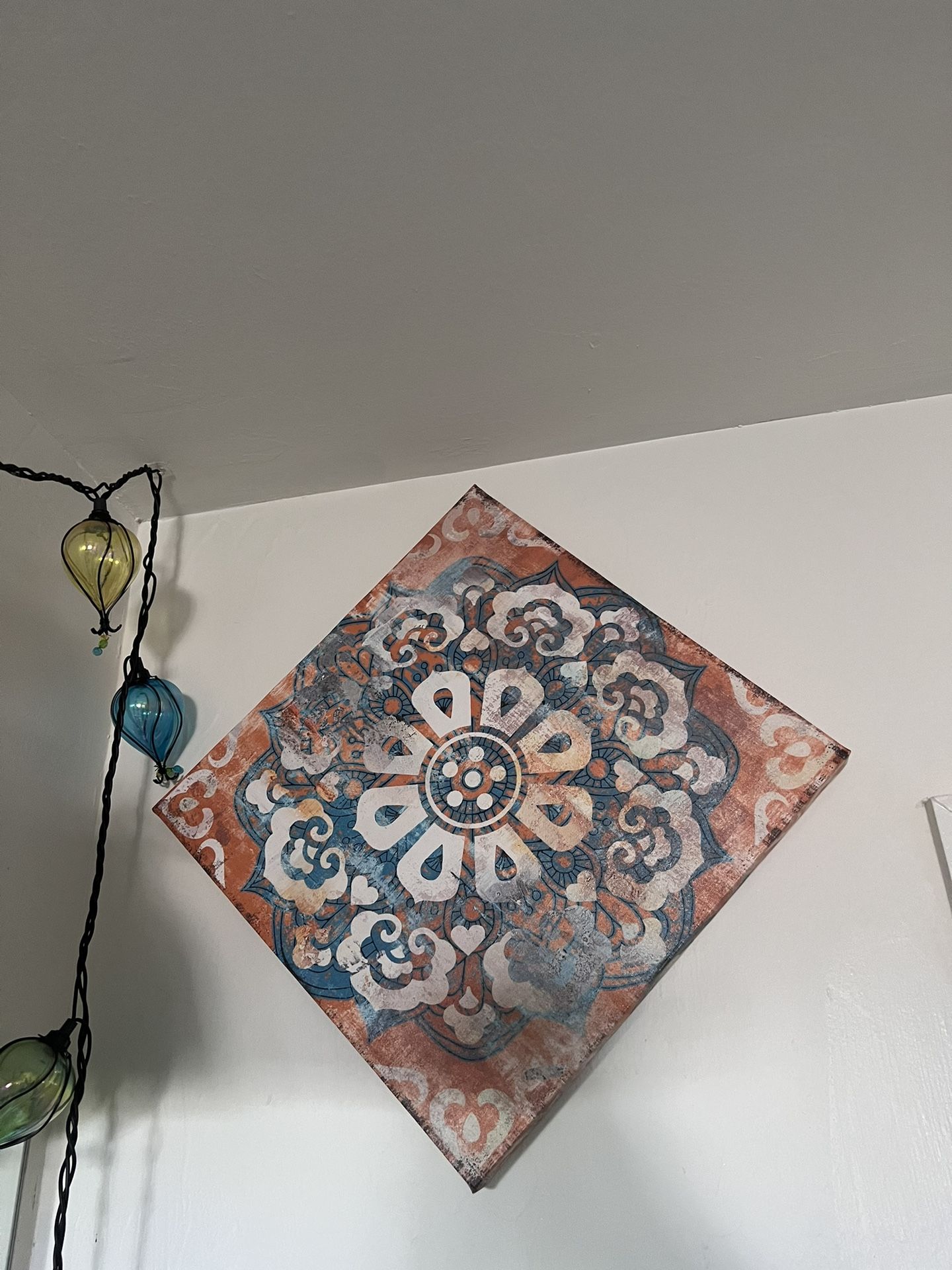 Bohemian Style Wall Art