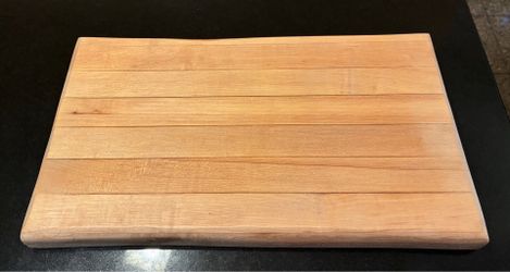 11x30 Butcher Block Style Cutting Board