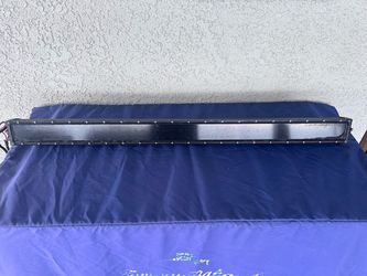 42 Dual Row Cali Raised LED Bar