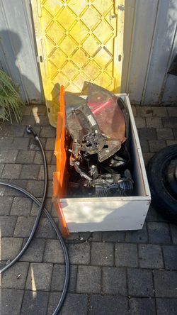 Random bike parts