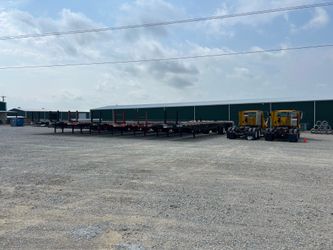 48’ Flatbed Trailers