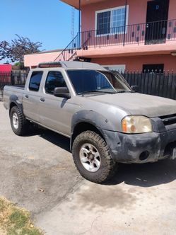 2001 Nissan Frontier