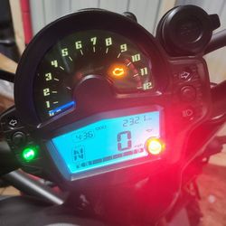 22 Kawasaki Vulcan S 