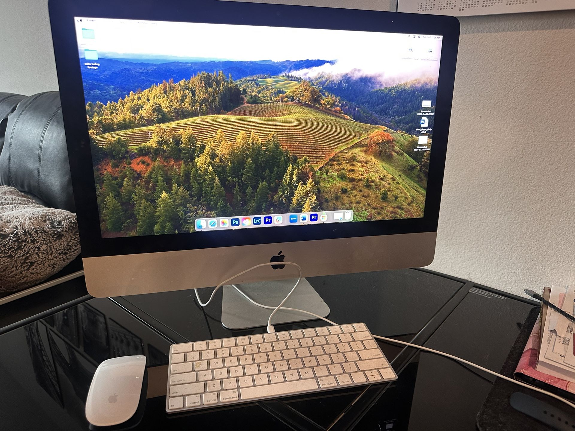 iMac Desktop Computer 