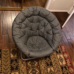 Foldable Lounge Gaming Chair 