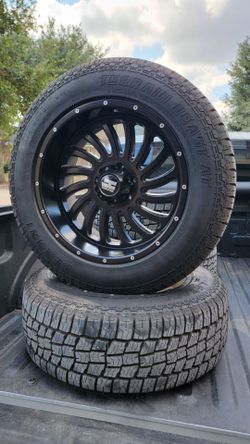 Havok wheels