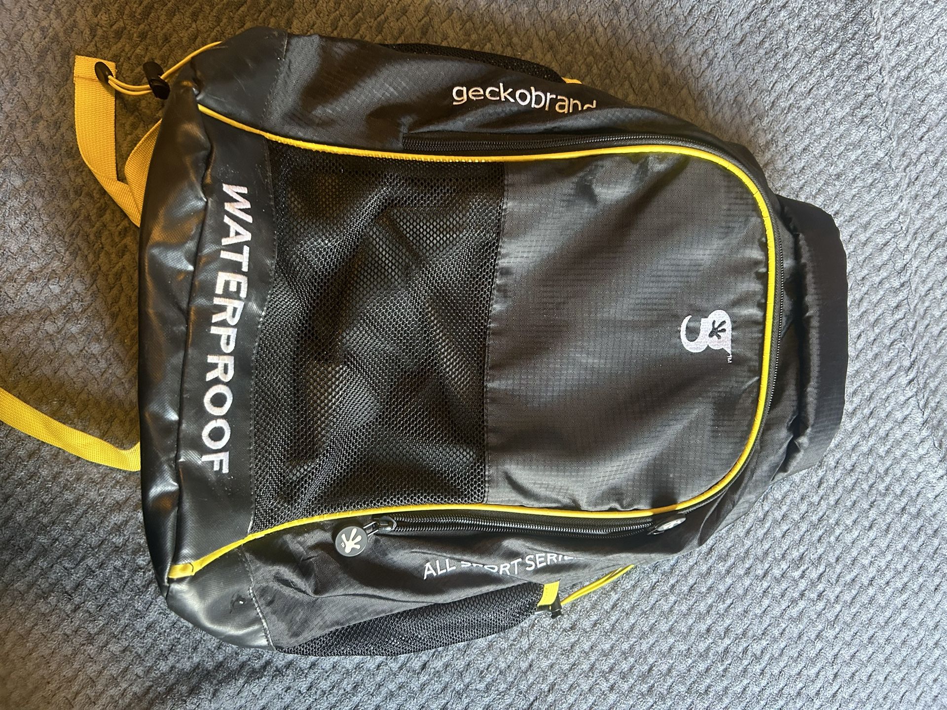 WATERPROOF ALL SPORT 32L BACKPACK