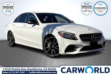 2020 Mercedes-Benz C 300