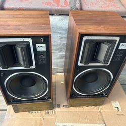 Vintage speakers ess Amt