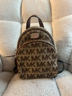 Backpack small  Mk
