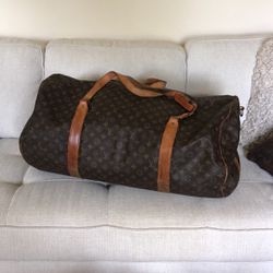 Louis Vuitton Sac polochon 70 Travel Bag 