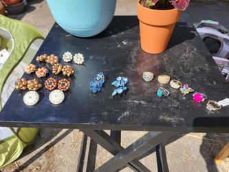 Vintage and Modern Jewelry