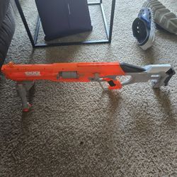 Nerf Alphahawk