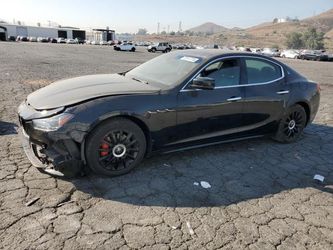 2015 Maserati Ghibli Parts For Sale 