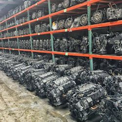Original engines for sale