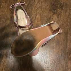 Panda Ninja Heels - Barely Used Size 2