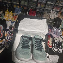 Nike Zoom Kobe 4 Protro Girl Dad Men's Size 9 Or Women's Size 10.5 Great Condition With Og Box 