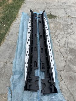 Mercedes CLE side Steps