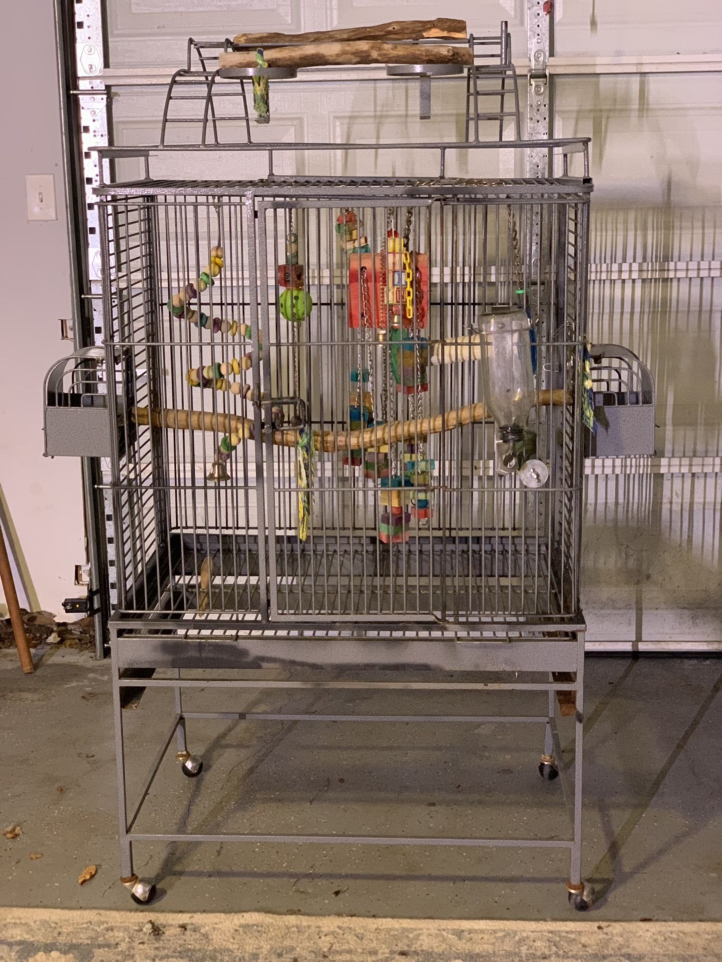 bird cage Big Birds Cage Paroot Cage 