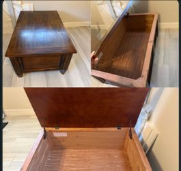 Wood coffe Table