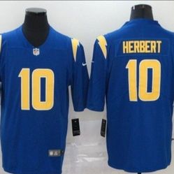 LOS ANGELES CHARGERS STITCHED FOOTBALL JERSEY 