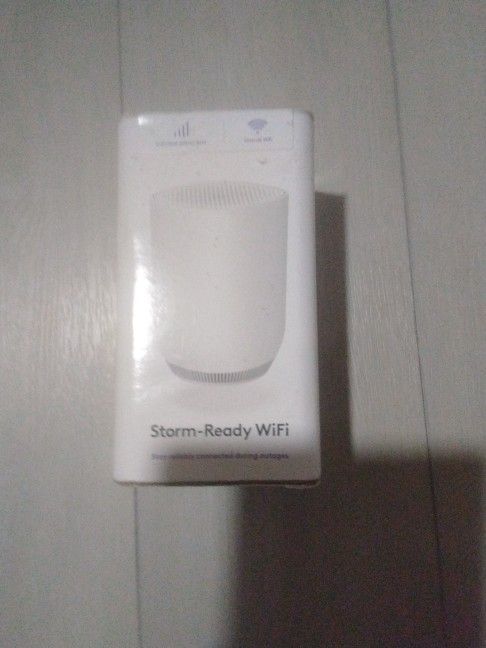 Storm Ready WiFi 