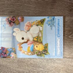 Hallmark Easter Lovables  Centerpiece’s 