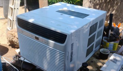 Frigidaire air conditioner unit