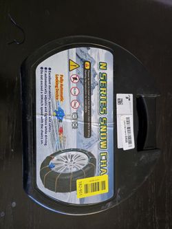 N Series Snow Chain