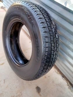 Superduty F250 F350 RV Motorhome Tire