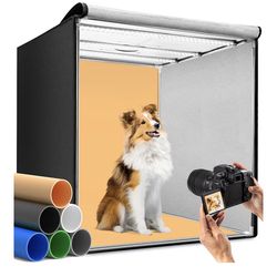 Duclus Photo studio booth 32”x32”