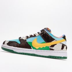 Nike Sb Dunk Low Ben and Jerry Chunky Dunky 85