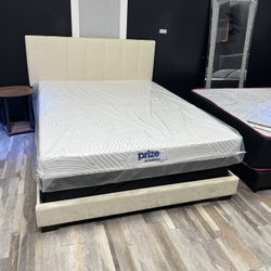 MEMORY FOAM MATTRES 
