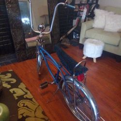 Vintage Banana Seat Bike