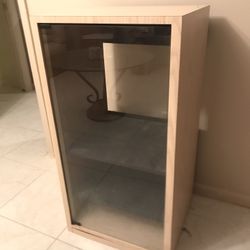 Small Entertainment Center 
