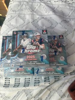 Topps Chrome Megas 4