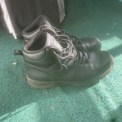 Nike Boots Size 12