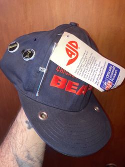 Bears Radio Hat 🐻