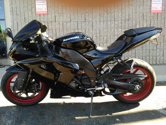 2007 Kawasaki Ninja ZX10R