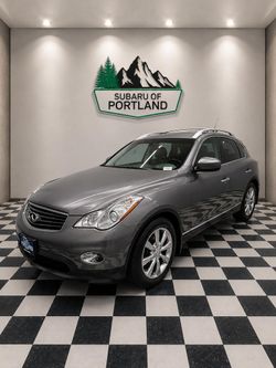 2013 INFINITI EX37