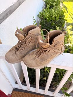 Danner - 9.5 - FullBore Military Tactical Combat work Boots