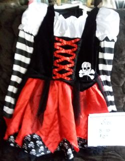 Childrens Halloween costume