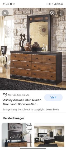 Ashley Furniture Dresser