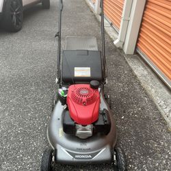 Honda Lawn Mower