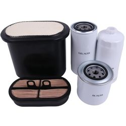 New Holland filter kit 4 5  6 2 Compatible with New Holland Workm