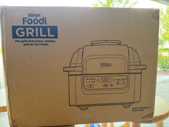 Ninja Foodi Indoor Grill
