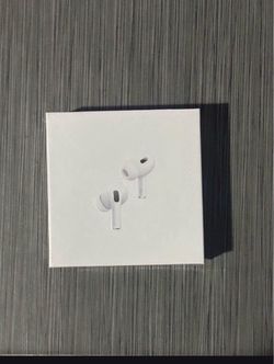 Apple AirPods Pro Sealed Box
