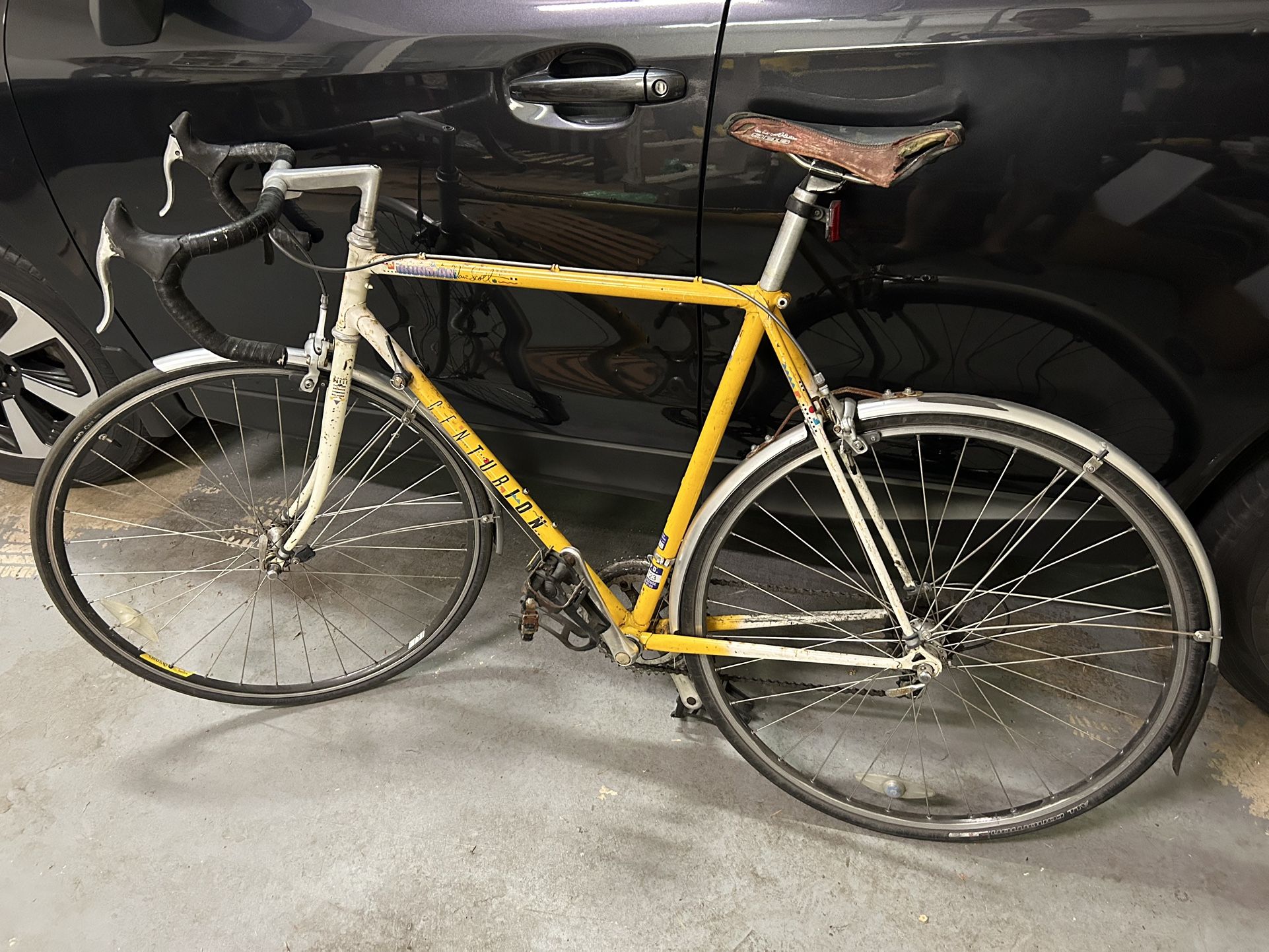 Centurion Road Bicycle