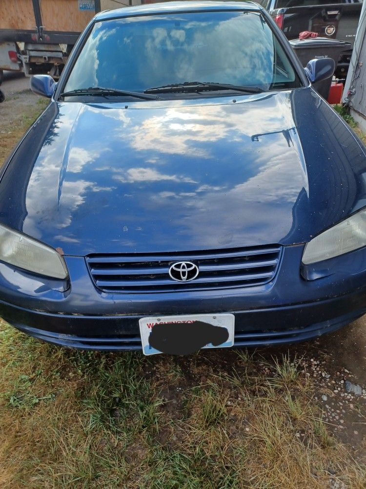 1999 Toyota Camry